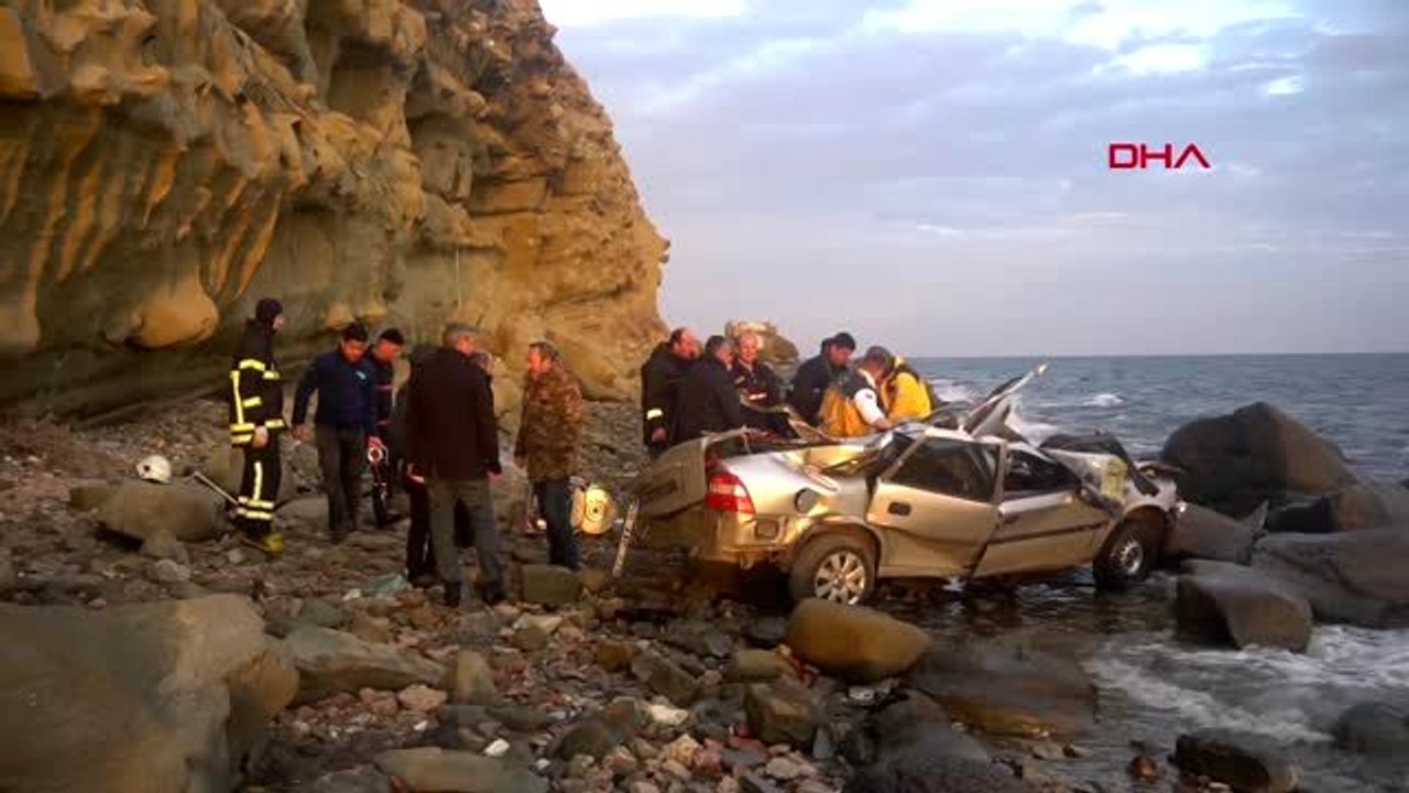 Tekirdağ üvey kızına istismar sanığı, tahliyenin ardından otomobilini ölüme sürdü