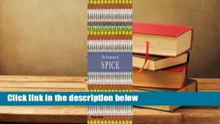 About For Books  The Grammar of Spice  For Free