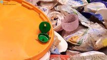 Plastic Sorting And Recycling Process ¦¦ Turning waste plastic into new products