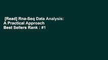 [Read] Rna-Seq Data Analysis: A Practical Approach  Best Sellers Rank : #1