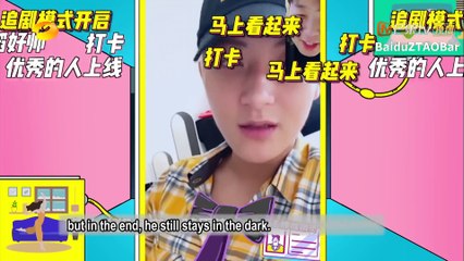 [ENG SUB] Z.TAO - How Are You Doing Variety Show