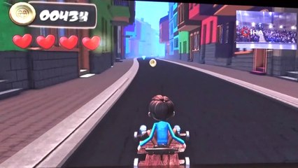 Depremzede çocuklar, Rafadan Tayfa ekibiyle doyasıya eğlendi