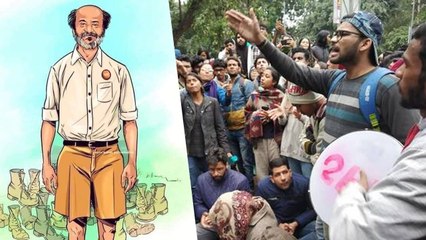 டிவிட்டரில் வைரலாகும் வீதிக்கு வாங்க ரஜினி| Trending hashtag against actor rajinikanth