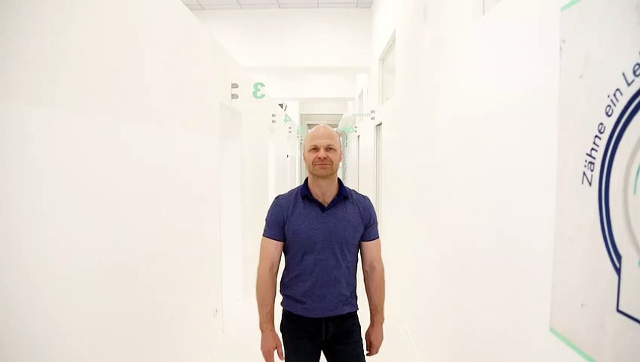 Jaroslav: Personenvorstellung Denta Beaute