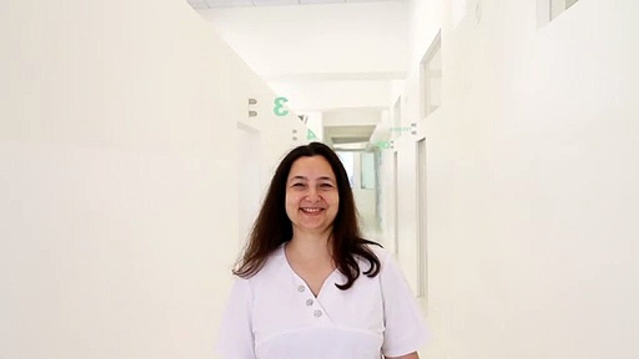 Ioana: Personenvorstellung Denta Beaute