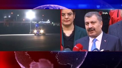 Bakan Koca: "14 günlük karantina süreci bitti"