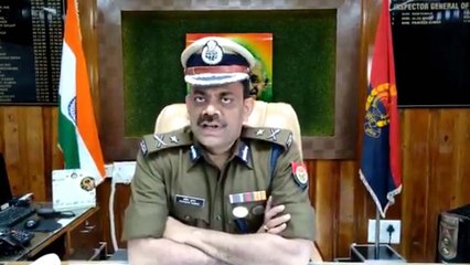 हापुड़ की MBA छात्रा गैंगरेप मामले में मेरठ आईजी ने किया चौंकाने वाला खुलासा