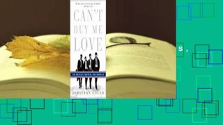 Full E-book  Can't Buy Me Love: The Beatles, Britain, and America Complete