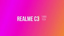 Realme C3 new budget killer phone