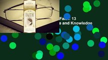 [Read] Fundamentals of the Faith: 13 Lessons to Grow in the Grace and Knowledge of Jesus Christ