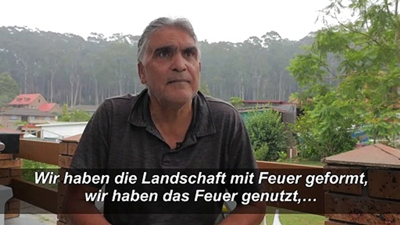 Australiens Ureinwohner erinnern an traditionelle Brandvorsorge