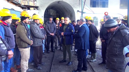 İşçilerden sözünü tutan patrona teşekkür