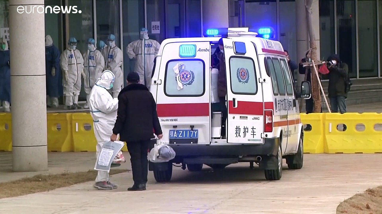 Primera víctima mortal en Europa por el COVID-19 o coronavirus de Wuhan