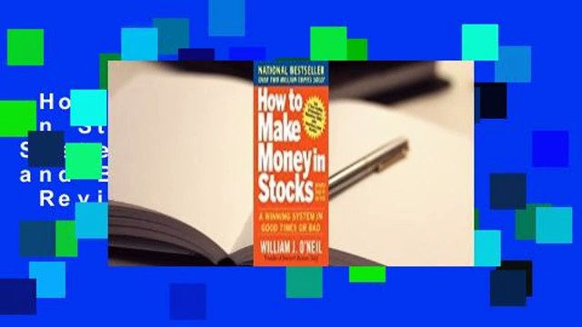 How to Make Money in Stocks: A Winning System in Good Times and Bad, Fourth Edition Review