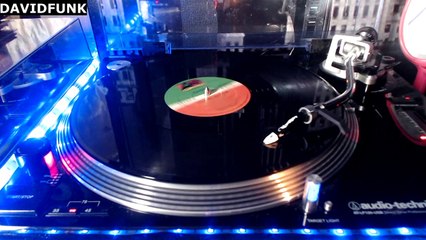 CHOPS - your red hot love (1984) [extended vocal]