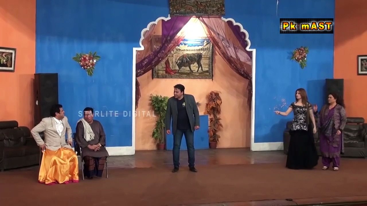 PK Pakistani New Stage Drama Trailer 2015