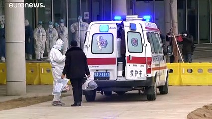 Chinese in Paris gestorben: Erster COVID-19-Todesfall außerhalb Asiens