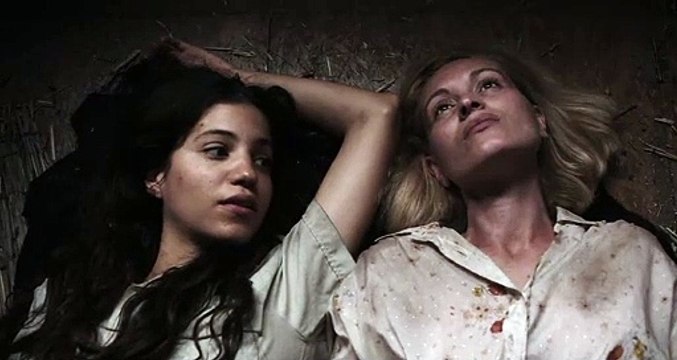 La Maquisarde - Extrait du film - Femmes libres