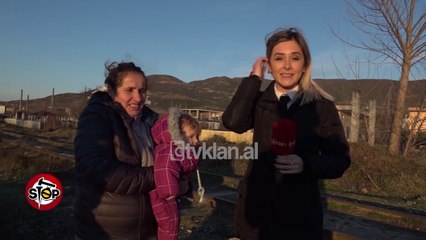 Stop - Bashkia Lac le nenen me 3 femije ne mes te 4 rrugeve! (14 shkurt 2020)