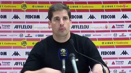 Moreno parle de Slimani après Monaco-Montpellier