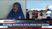 Keluarga Mahasiswa Aceh Berterima Kasih Sudah Pulangkan Anaknya dari Wuhan