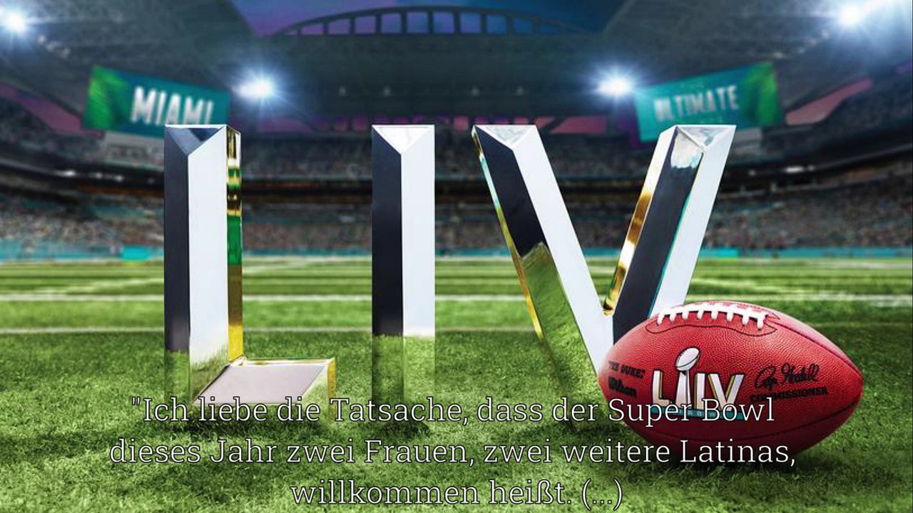 Superbowl Show Nachrichten