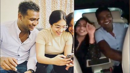 Rahul Sipligunj And Punarnavi Bhupalam Meet On Valentine's Day