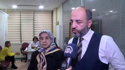 Alzaymırlı yakını olan bireyler bu poliklinikte farkındalık kazanıyor (2)