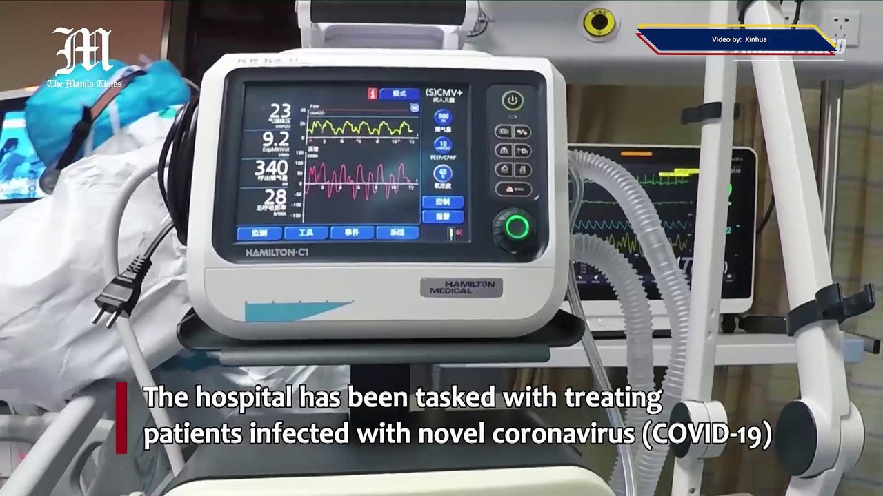 Coronavirus fight : Saving life in ICU at midnight