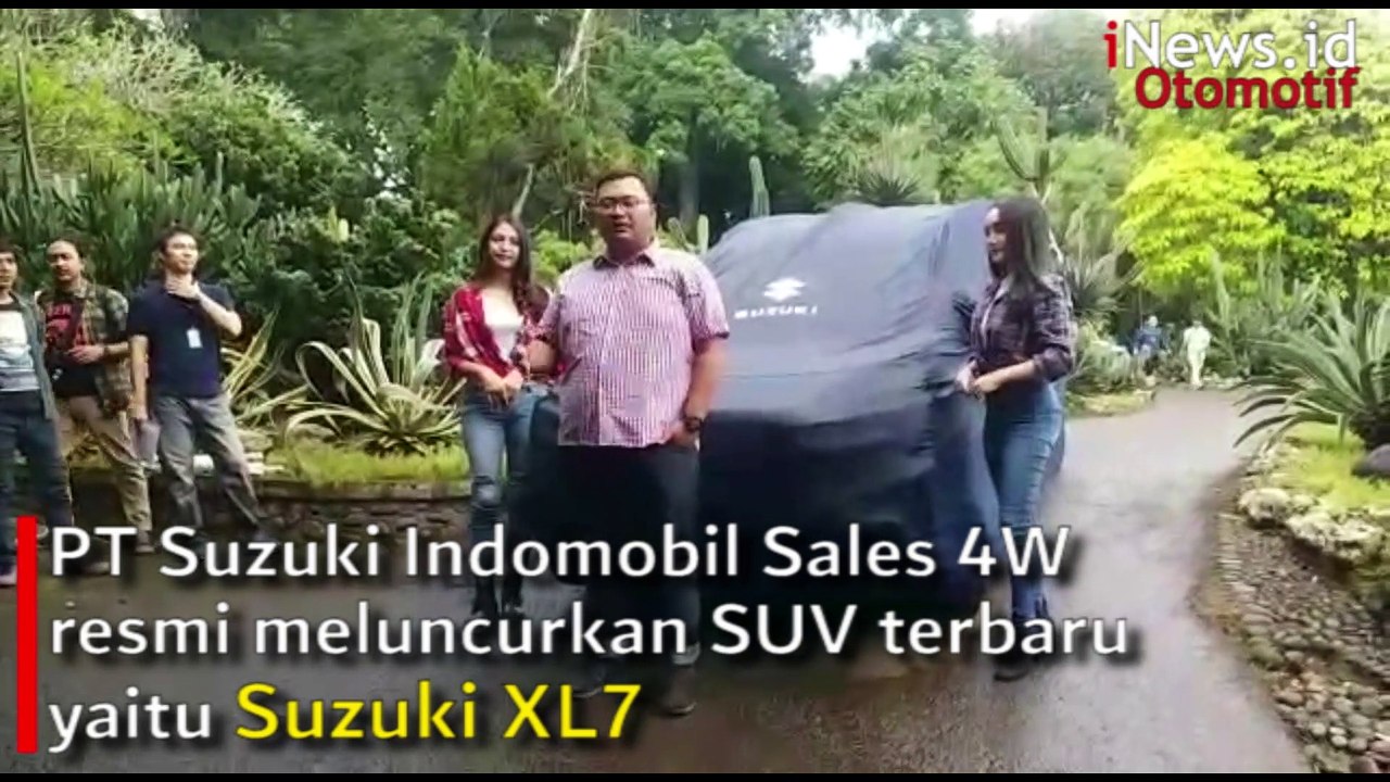 suzuki xl7