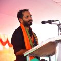 K Surendran appointed as BJP state president