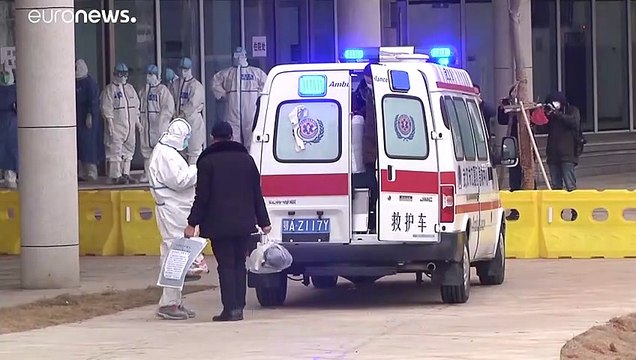 Coronavirus : décès d'un patient en France