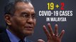 Two new Covid-19 cases detected in M'sia, says minister