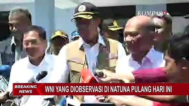 Biaya Akomodasi Kepulangan Seluruh WNI ke Kampung Masing - masing, Terjamin!