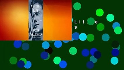 Full version  A Little Life  Best Sellers Rank : #4