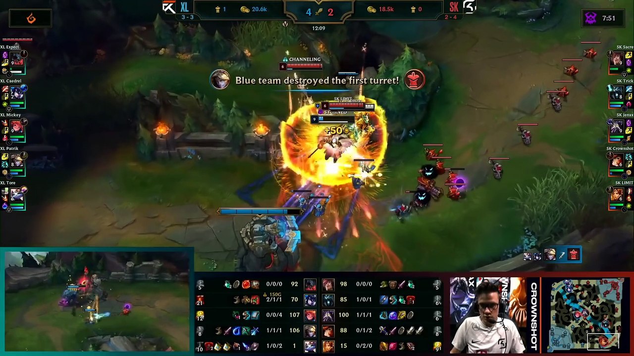 LEC Highlights ALL GAMES Week 4 Day 1 Spring 2020 League of Legends EULEC