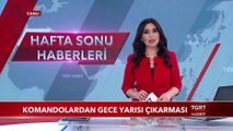 Komandolardan Gece Yarısı Çıkarması