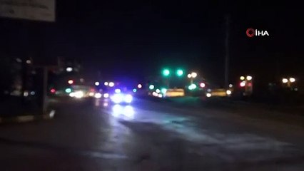 400 Kişilik Komando Timi Suriye Sınırına Geldi