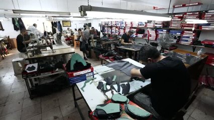 Ege'nin ayakkabı ihracatı yıla rekorla başladı - İZMİR