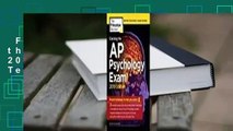Full version  Cracking the AP Psychology Exam, 2019 Edition: Practice Tests & Proven Techniques