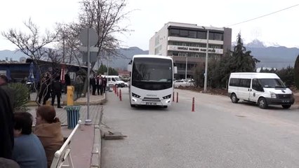 Denizli merkezli uyuşturucu operasyonunda yakalanan 19 şüpheli tutuklandı