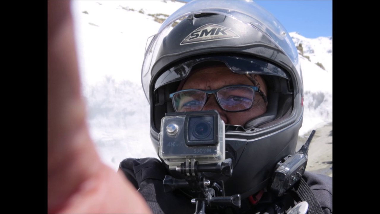 Sarchu To Khokshar Via Baralach La Day 12 Camera