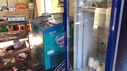 Shpërthim eksplozivi në një biznes në Lezhë