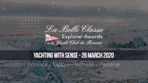Yacht Club de Monaco 2020 : LBC Explorer Awards 2020 - Teaser