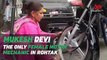 Rohtak's Only Woman Automobile Mechanic is Breaking Gender Stereotypes
