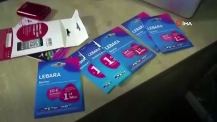 Türk ve Alman polisinin dolandırıcılara yaptığı operasyonda gözaltına alınan 17 kişi tutuklandı