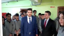 Erzurum yeniden dizayn ettikleri sınıfa güneydoğu gazisinin adını verdiler