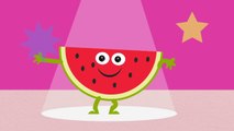 En Sevilen Meyve Şarkıları Bir Arada - Bebekler ve Çocuklar için Eğlenceli Şarkı Listesi