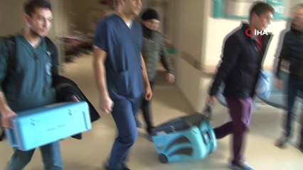 87 yaşındaki adamın karaciğeri organ bekleyen hastaya umut oldu