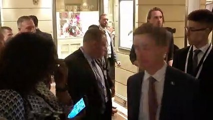 Pompeo weist Steinmeiers Kritik an US-Rückzug zurück